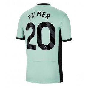 Chelsea Cole Palmer #20 Tredje Tröja 2023-24 Kortärmad